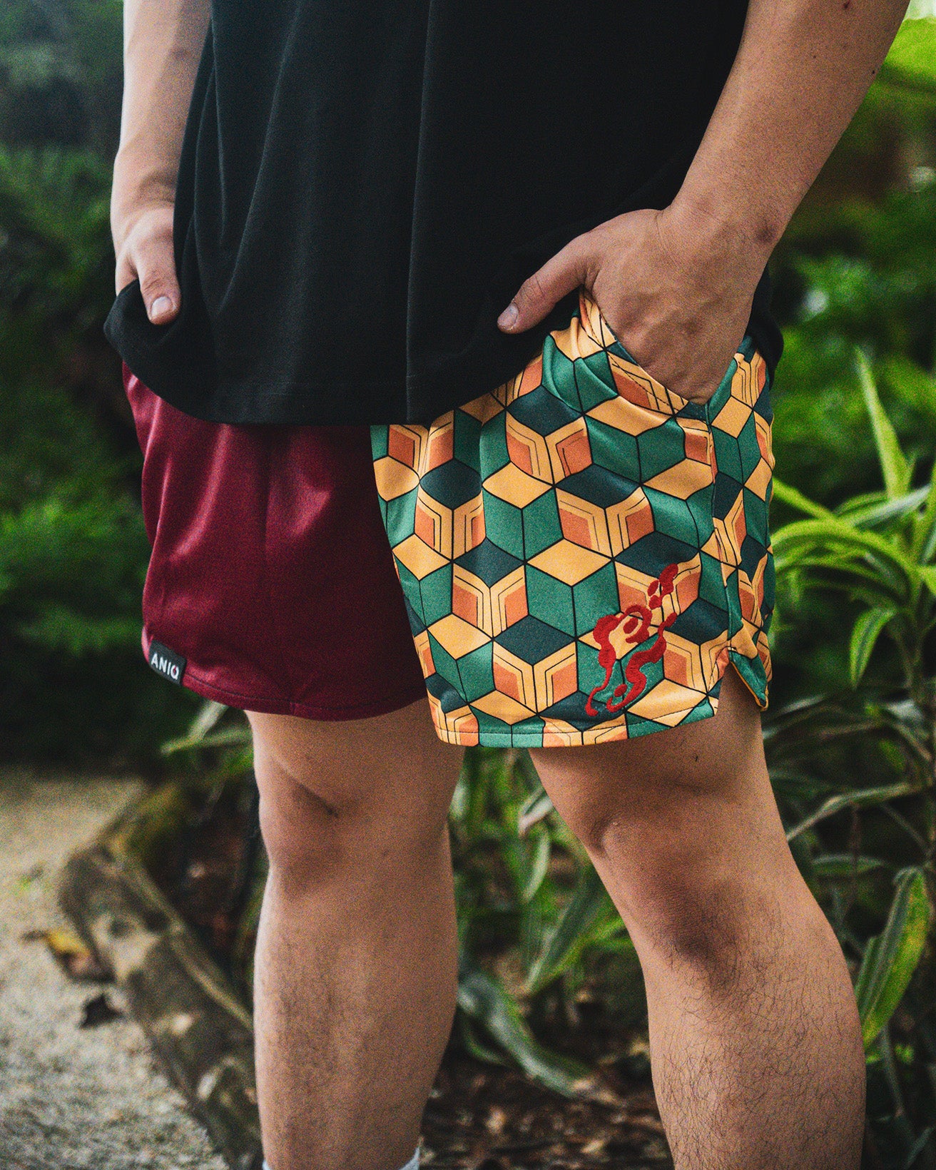 GIYU SHORTS