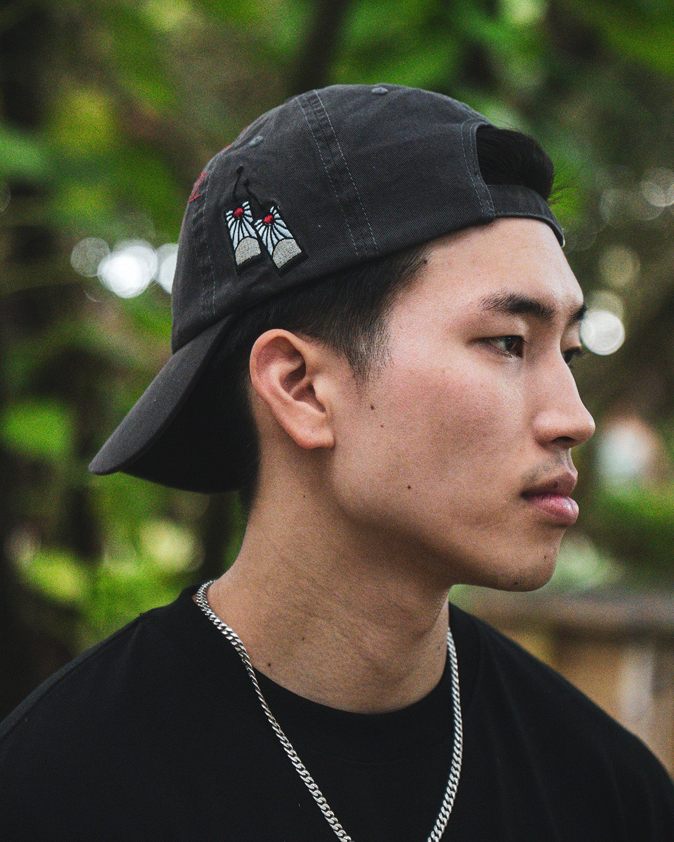DEMON MARK HAT