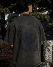 AIZEN ACID WASH TEE