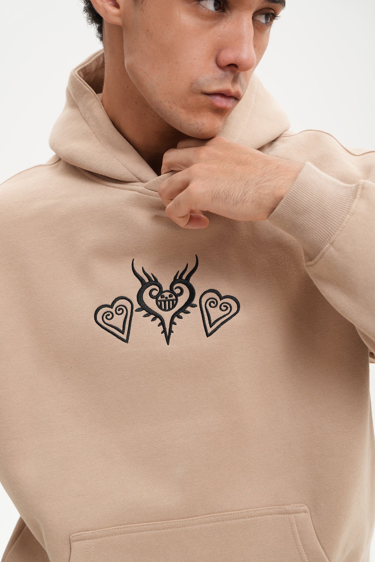 Frozen Heart Hoodie | ANIQI