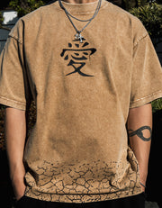 GAARA ACID WASH TEE