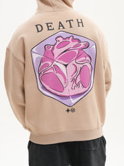 FROZEN HEART HOODIE