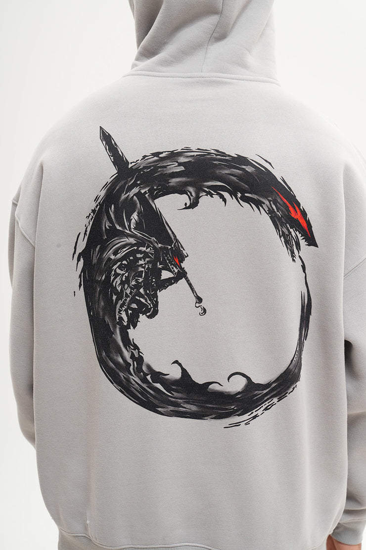 BEAST OF DARKNESS HOODIE