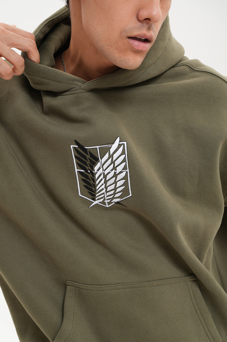 SURVEY CORPS HOODIE  ANIQI