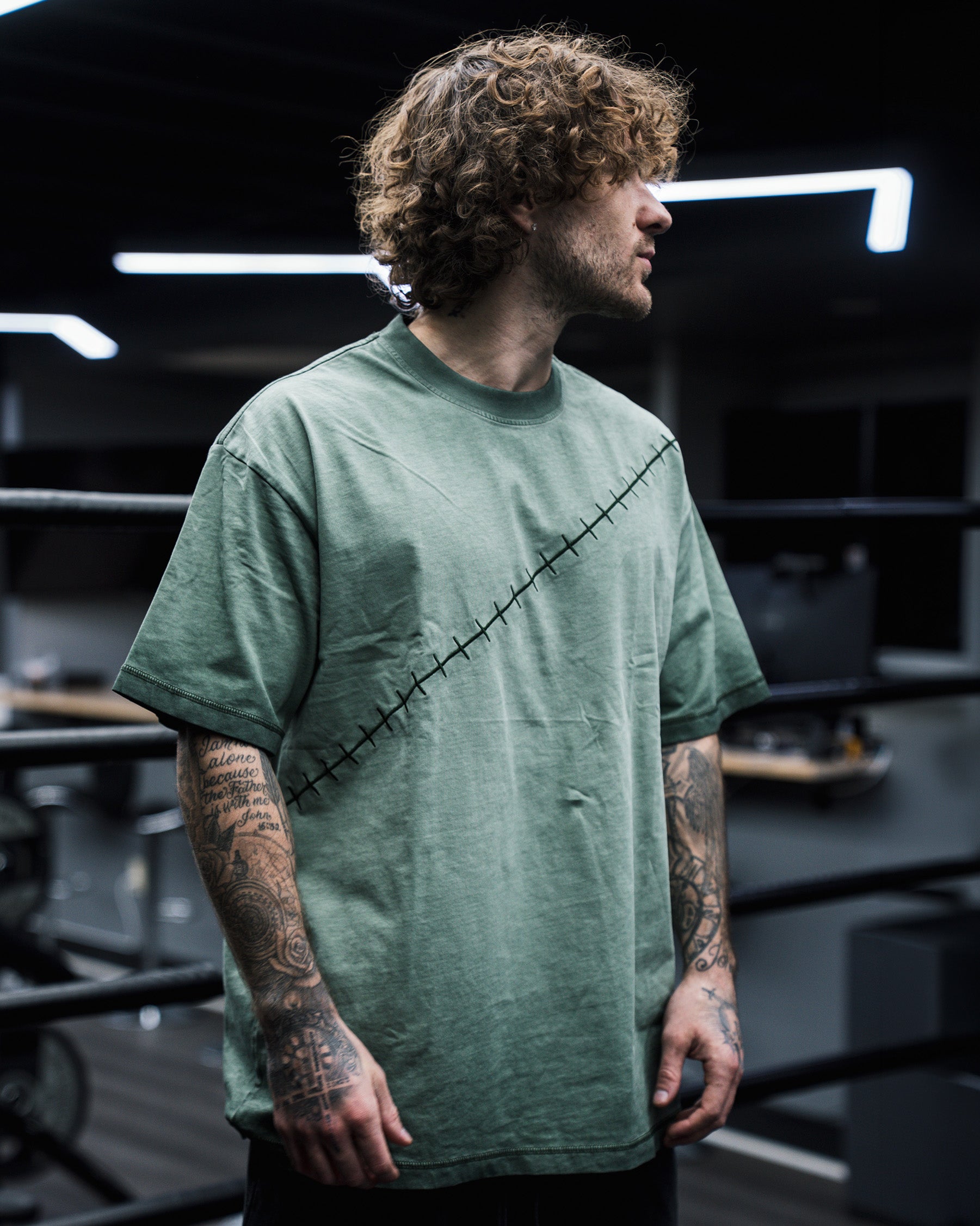 PIRATE HUNTER WASH TEE