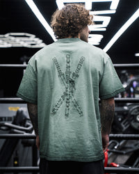 PIRATE HUNTER WASH TEE
