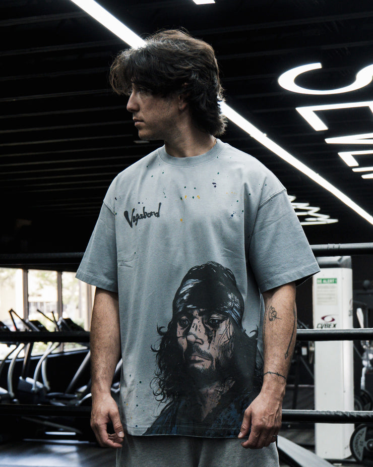 VAGABOND PAINTED WASH TEE