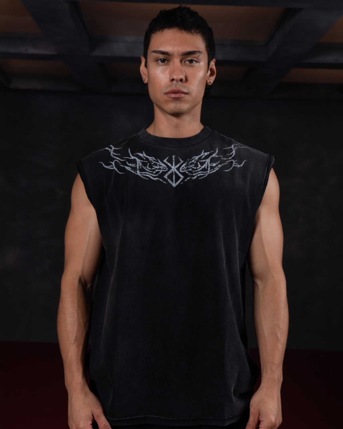 BRAND OF SACRIFICE CUT-OFFS