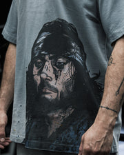 VAGABOND PAINTED WASH TEE
