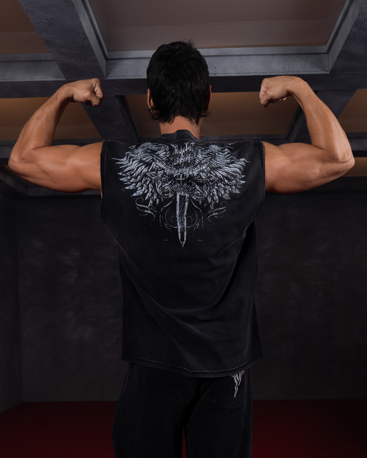 BRAND OF SACRIFICE CUT-OFFS