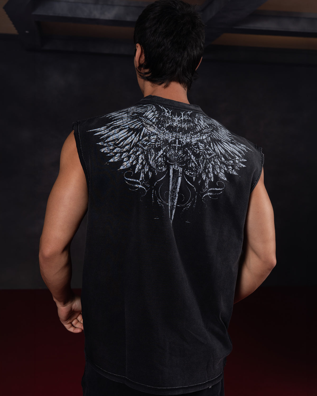 BRAND OF SACRIFICE CUT-OFFS