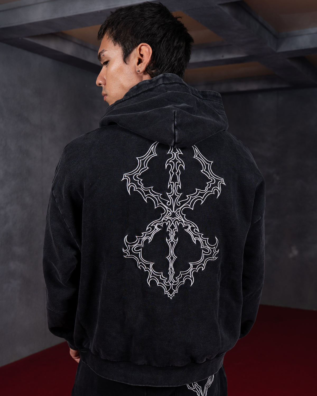 BRAND OF SACRIFICE HOODIE