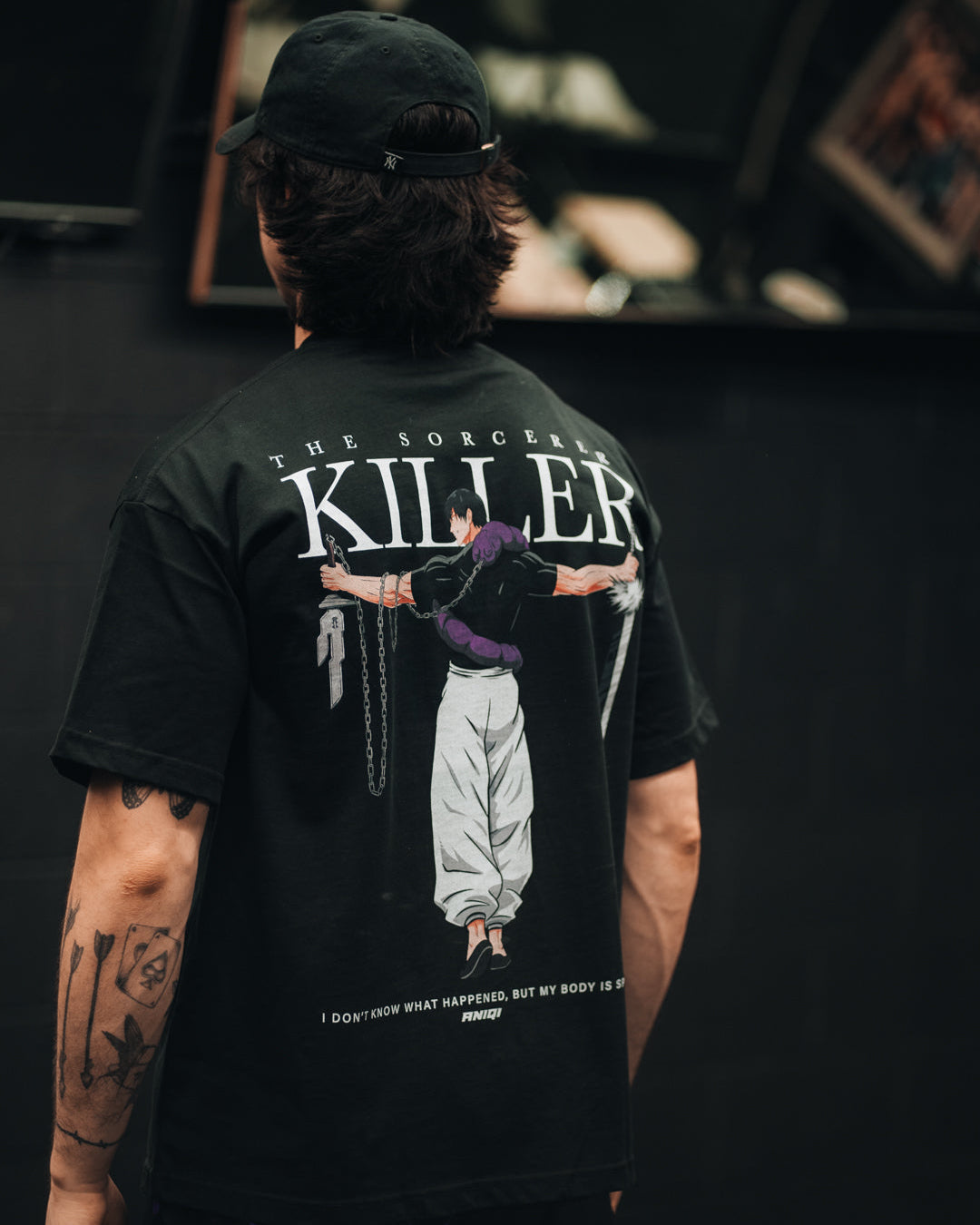 The #1 Anime Shirt Store | ANIQI Studios The #1 Anime Shirt Store | ANIQI Studios