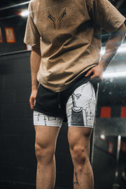 DRAGON SLAYER PERFORMANCE SHORTS