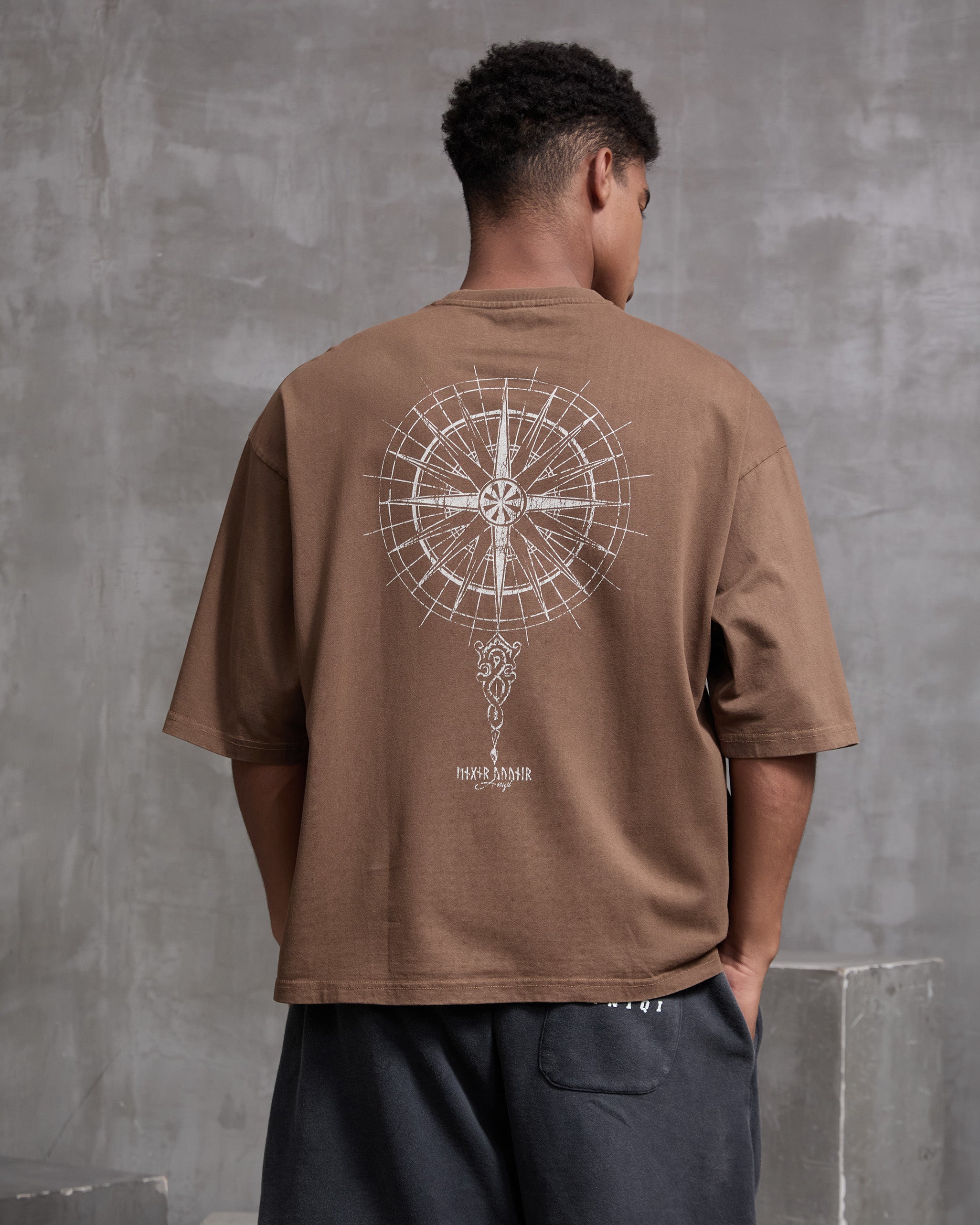 VINLAND CROPPED TEE