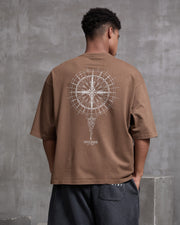VINLAND CROPPED TEE
