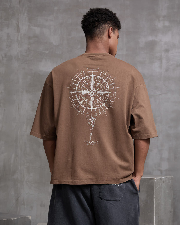 VINLAND CROPPED TEE