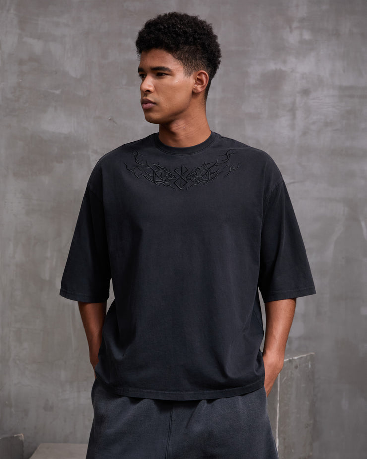 BERSERK CROPPED TEE