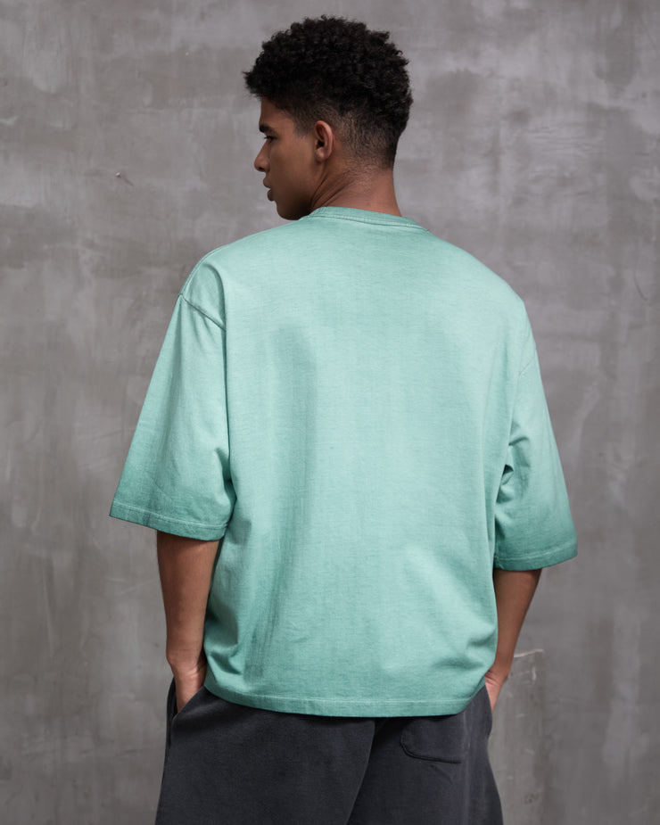 SCAR CROPPED TEE