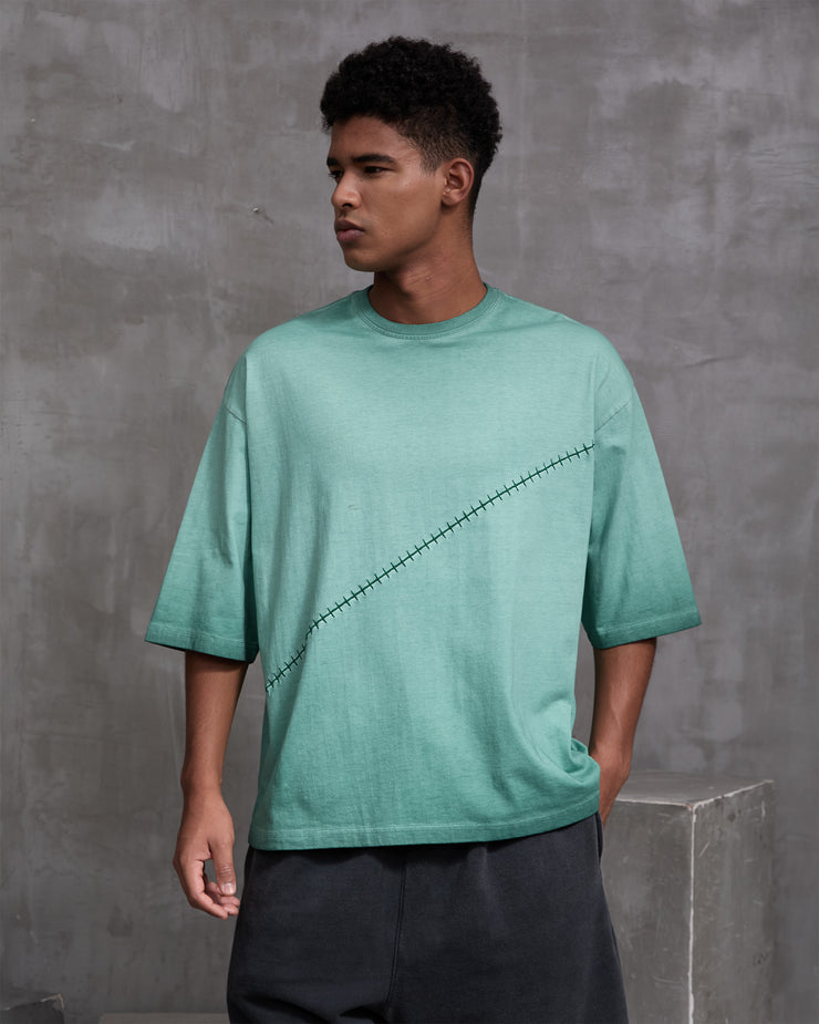 SCAR CROPPED TEE