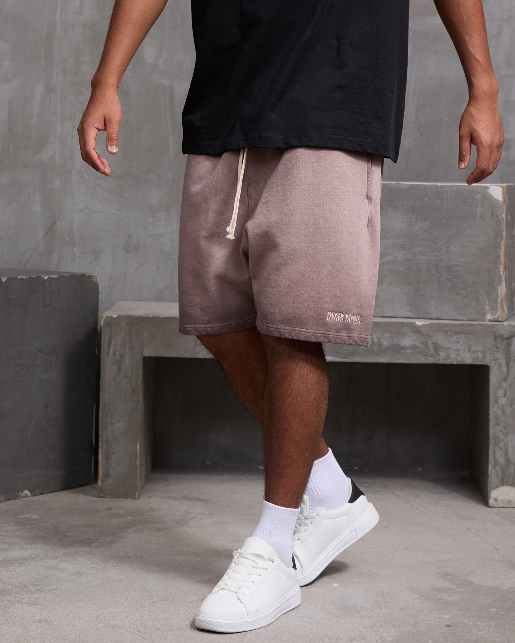VINLAND COTTON SHORTS