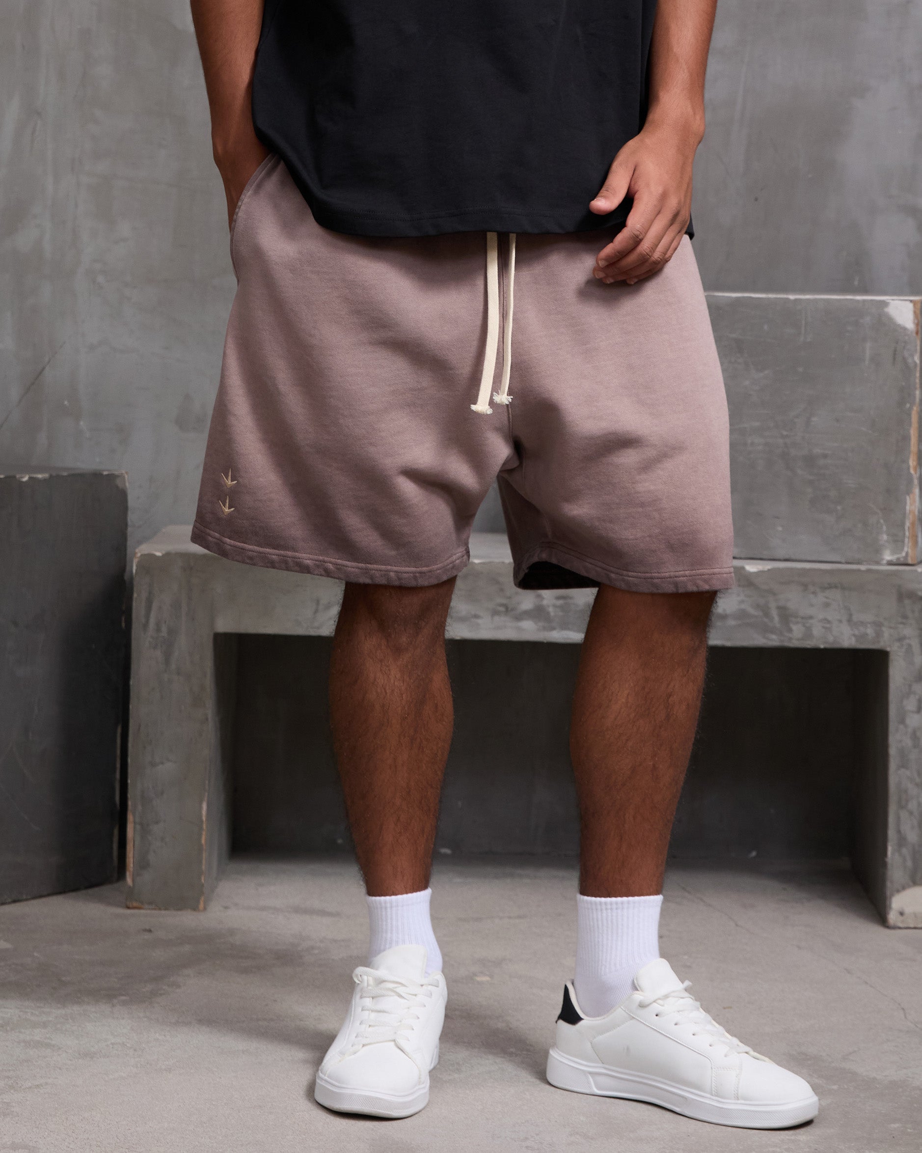 VINLAND COTTON SHORTS