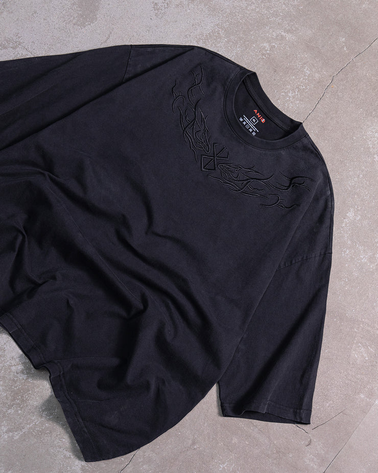BERSERK CROPPED TEE