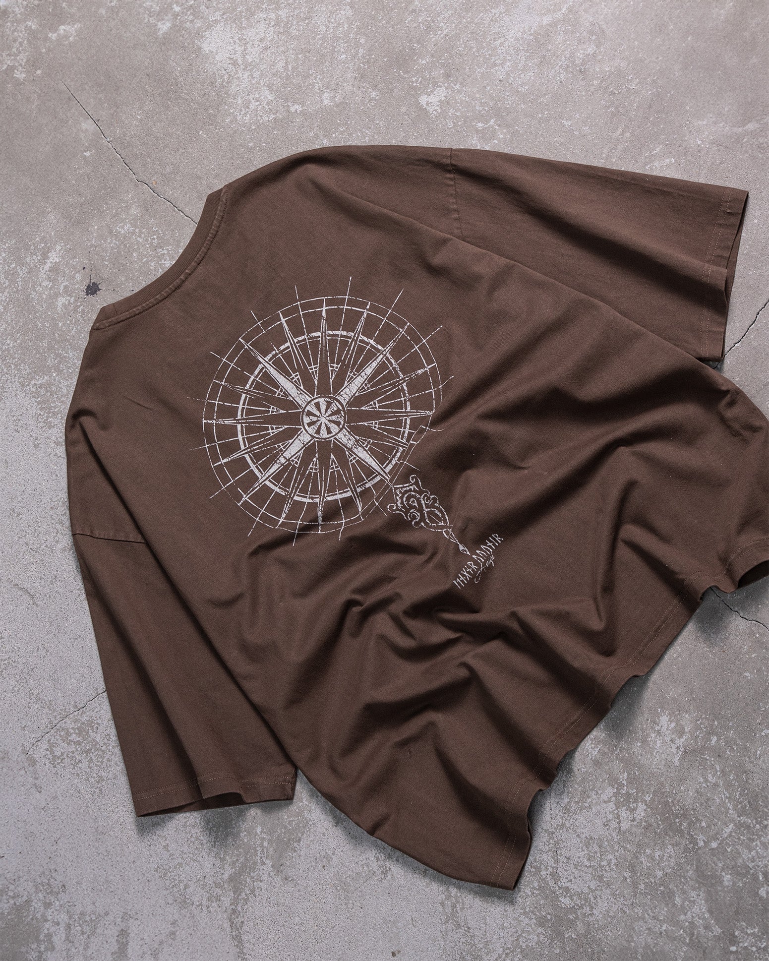 VINLAND CROPPED TEE