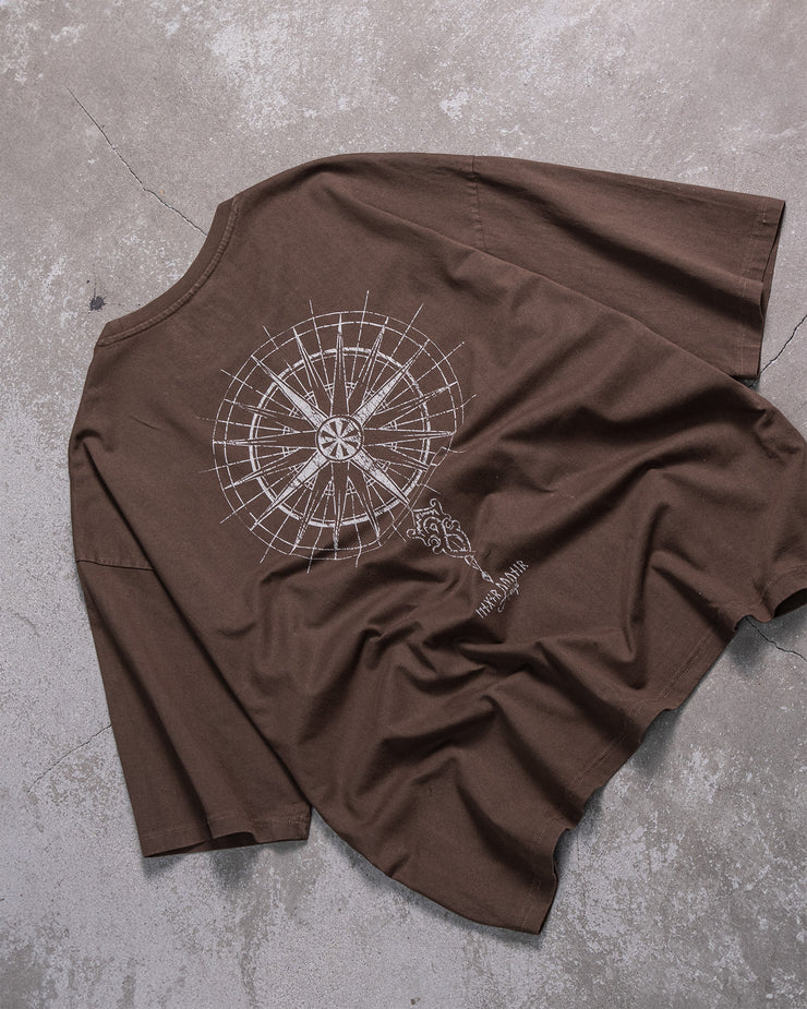 VINLAND CROPPED TEE