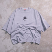 SPIDER CROPPED TEE