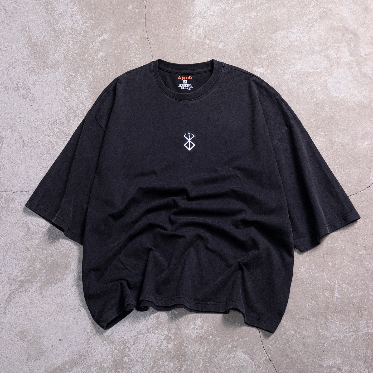 BRAND OF SACRIFICE CROPPED TEE