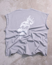 THE KIND IS DEAD MUSCLE TEE