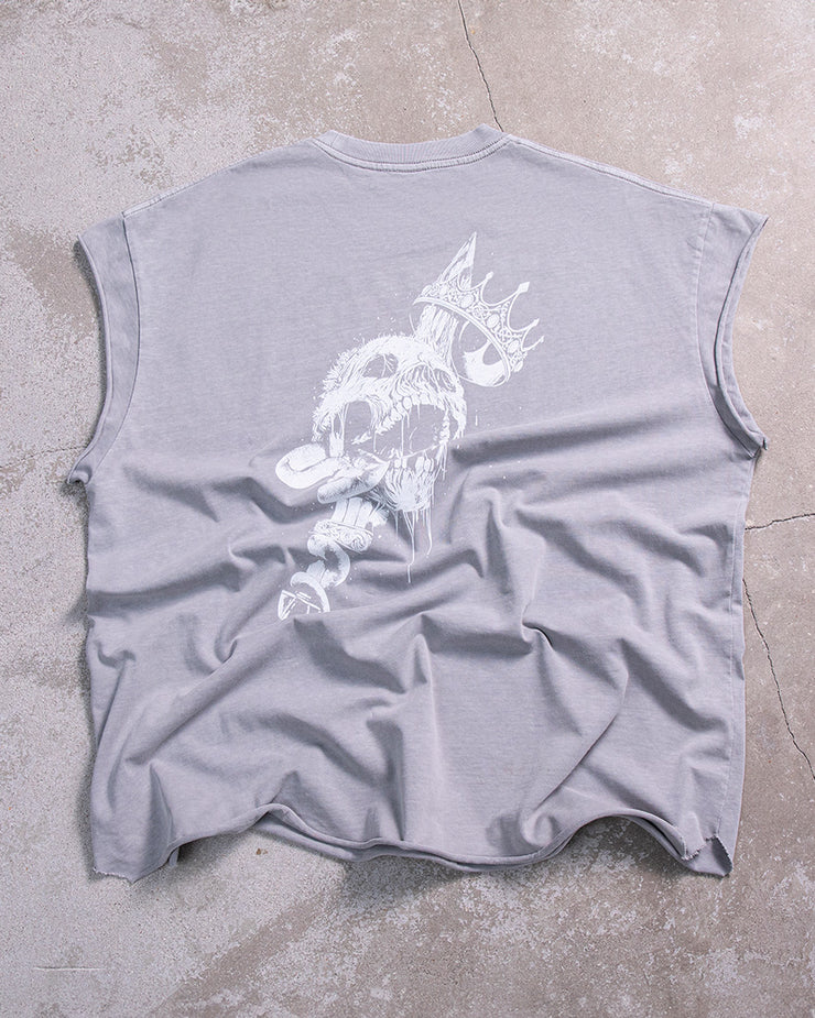 THE KIND IS DEAD MUSCLE TEE