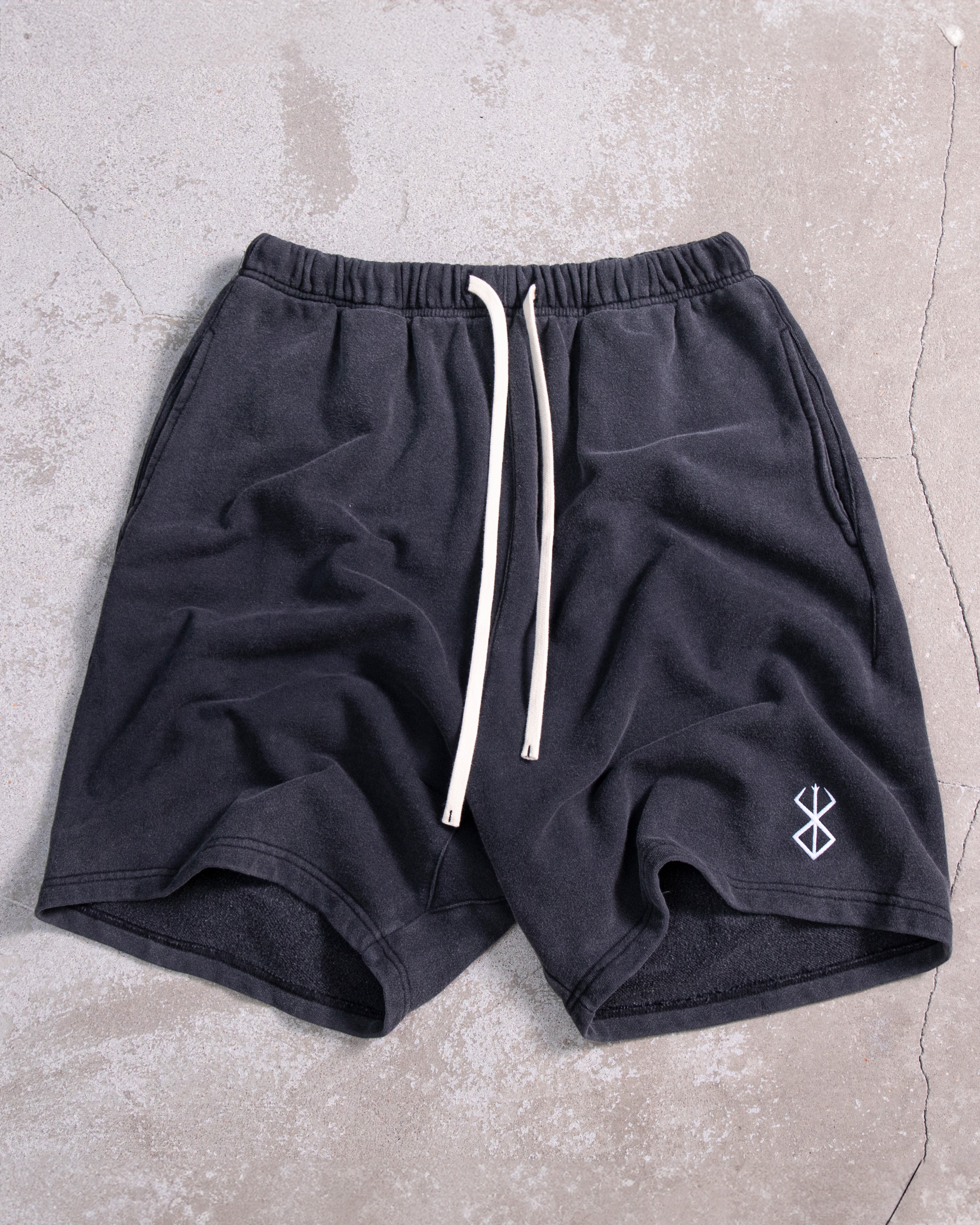 BRAND OF SACRIFICE COTTON SHORTS
