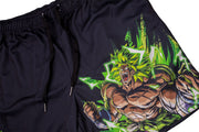 BROLY SHORTS