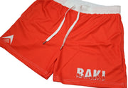 BAKI RED SHORTS