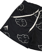 WHITE CLOUD SHORTS