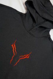 THE BLACK SWORDSMAN HOODIE