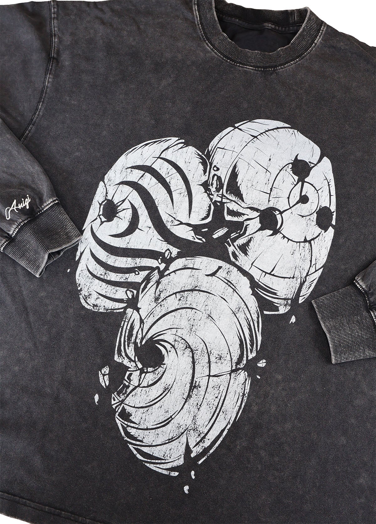 MASK CREWNECK  ANIQI
