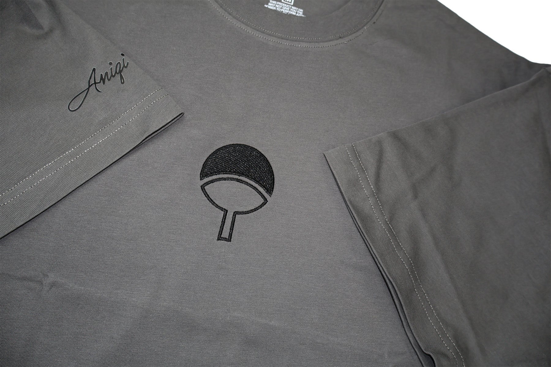 BROTHERS OVERSIZE TEE  ANIQI