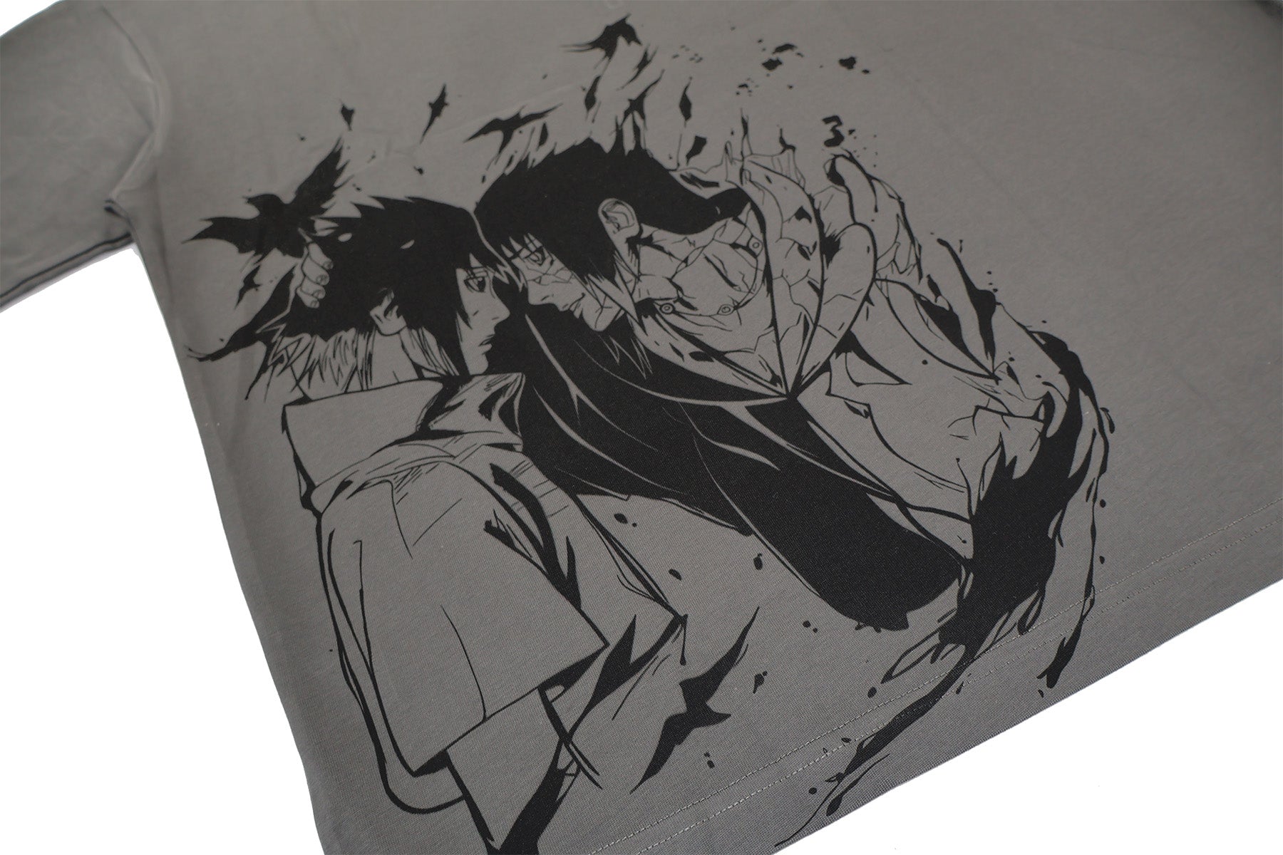 BROTHERS OVERSIZE TEE  ANIQI