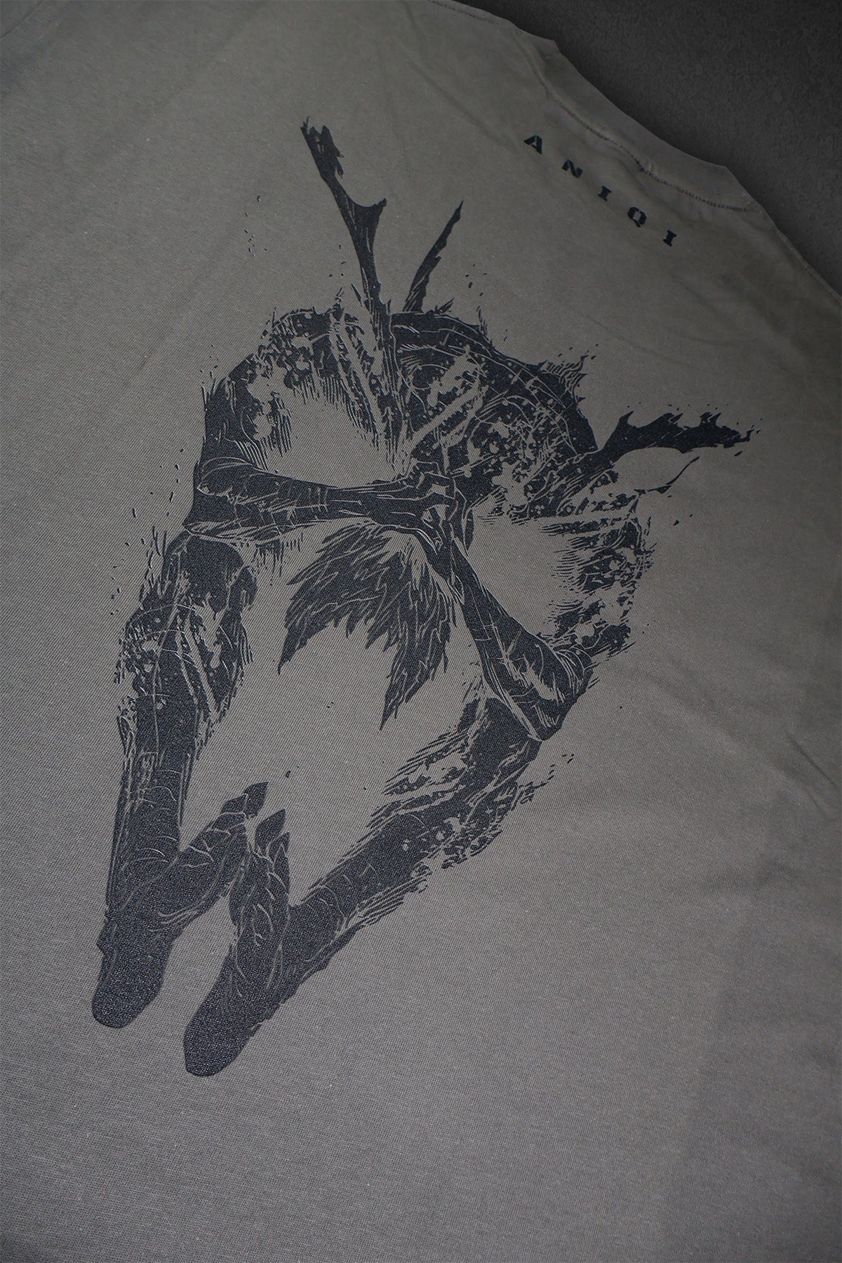 GAROU TEE