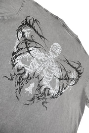 SUSANO ACID WASH TEE