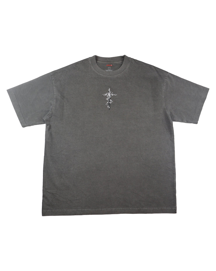 ARISE ACID WASH TEE