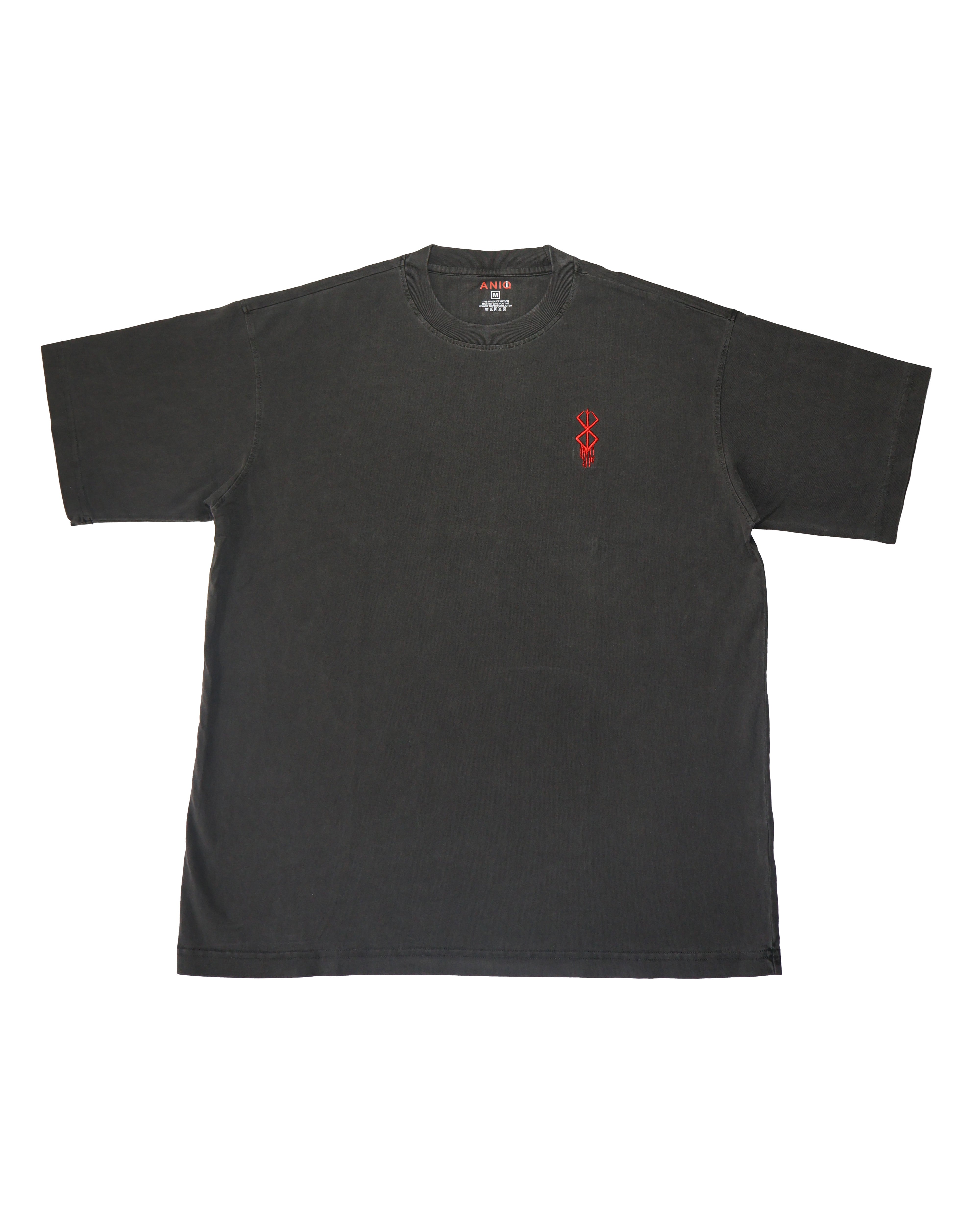 BRAND OF SACRIFICE ACID WASH TEE  ANIQI