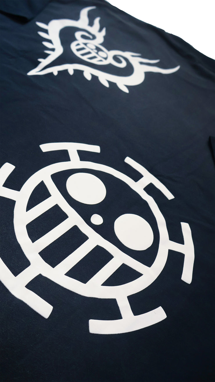 TRAFALGAR WASH TEE