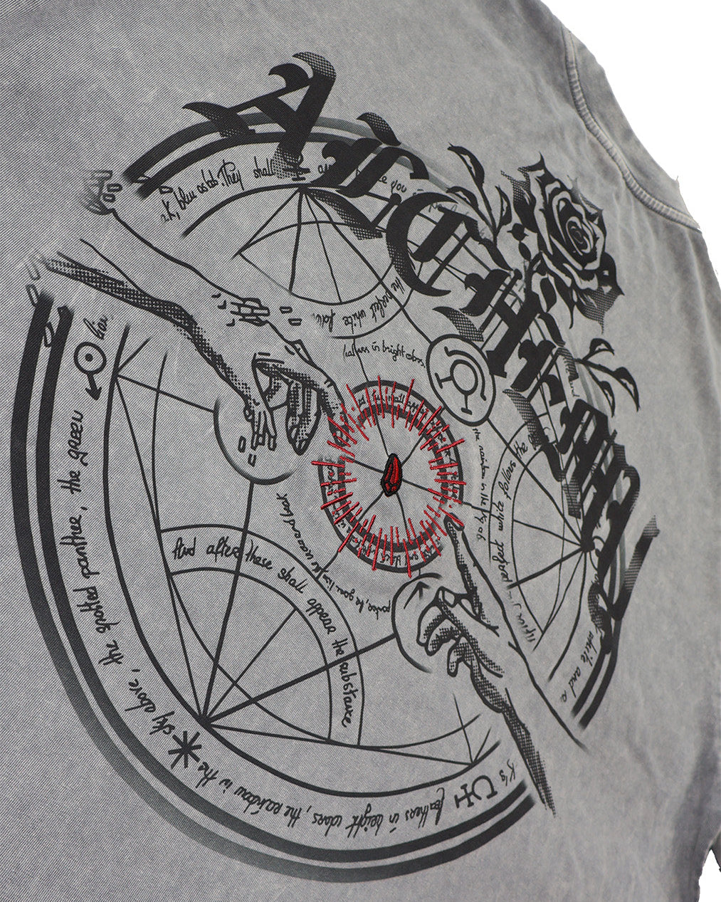 ALCHEMY WASH TEE