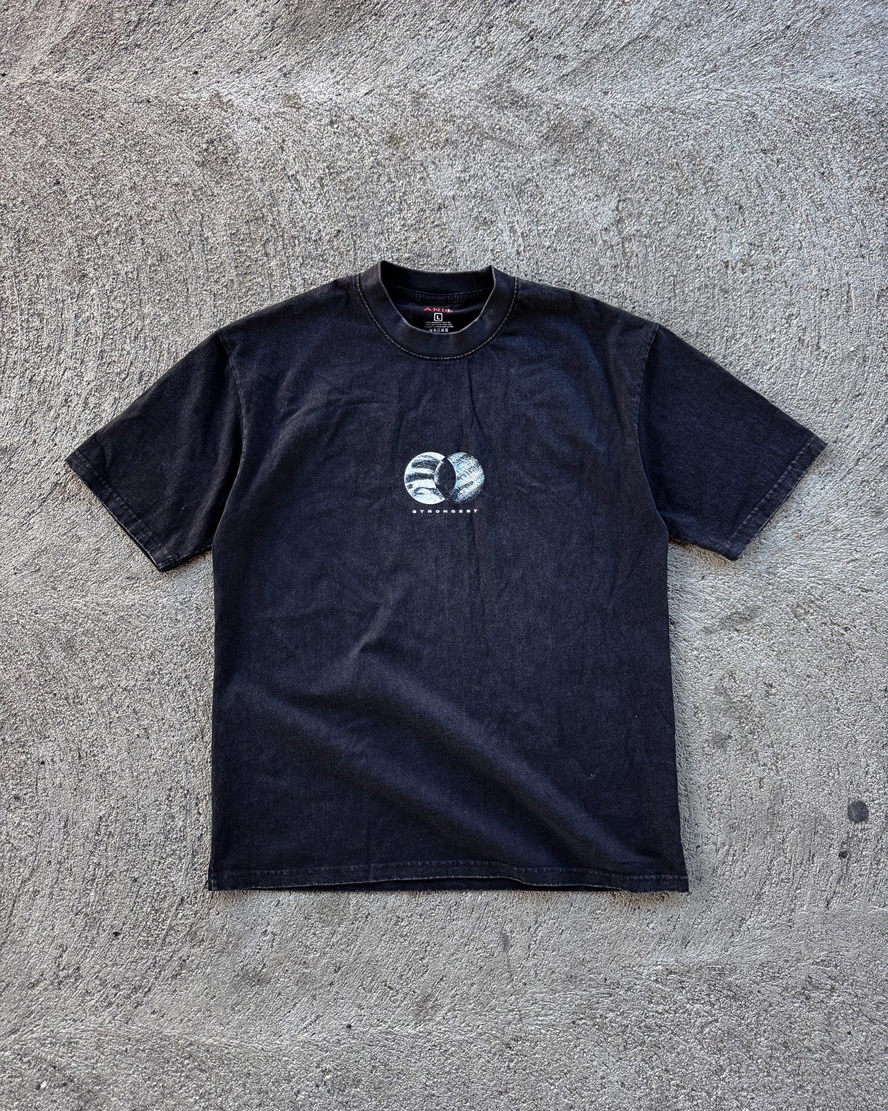 THE HONORED ONE WASH TEE