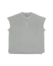 THE KIND IS DEAD MUSCLE TEE