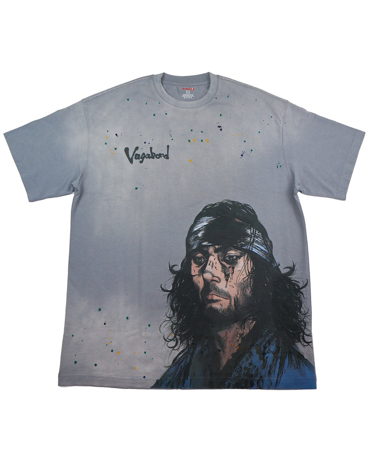 VAGABOND PAINTED WASH TEE
